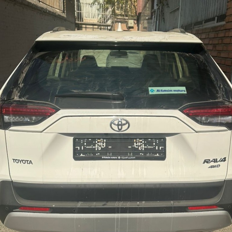 تویوتا مدل راوفور 2.5 لیتر دو دیفرانسیل ادونچر سال 2025 صفر