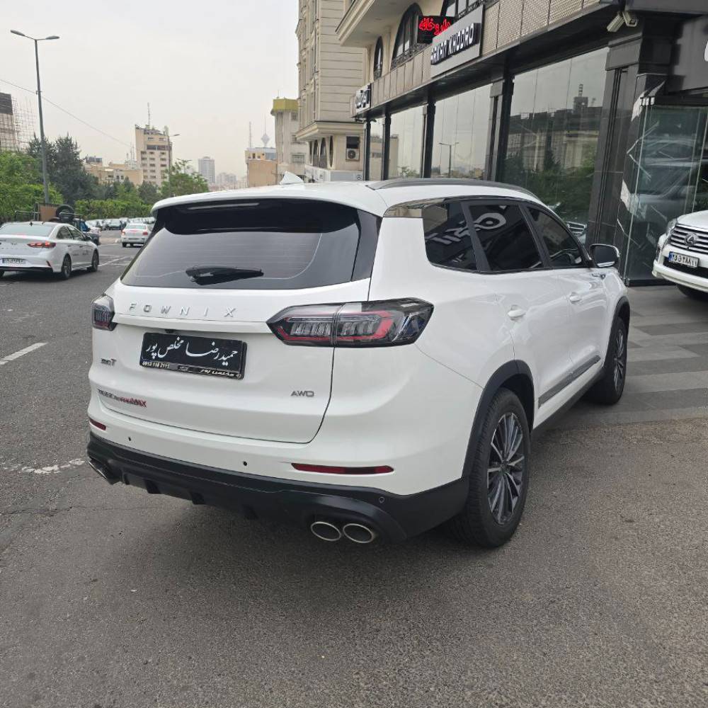 تیگو ۸ پرومکس مدل ۱۴۰۲