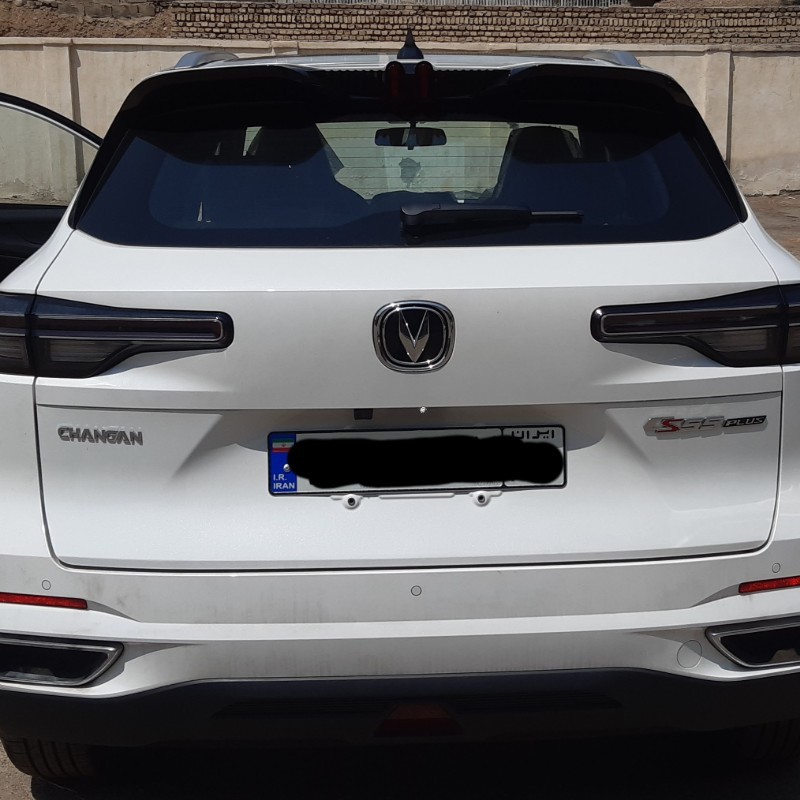 چانگان مدل CS55 plus 1.5 لیتر توربو سال 2024  صفر