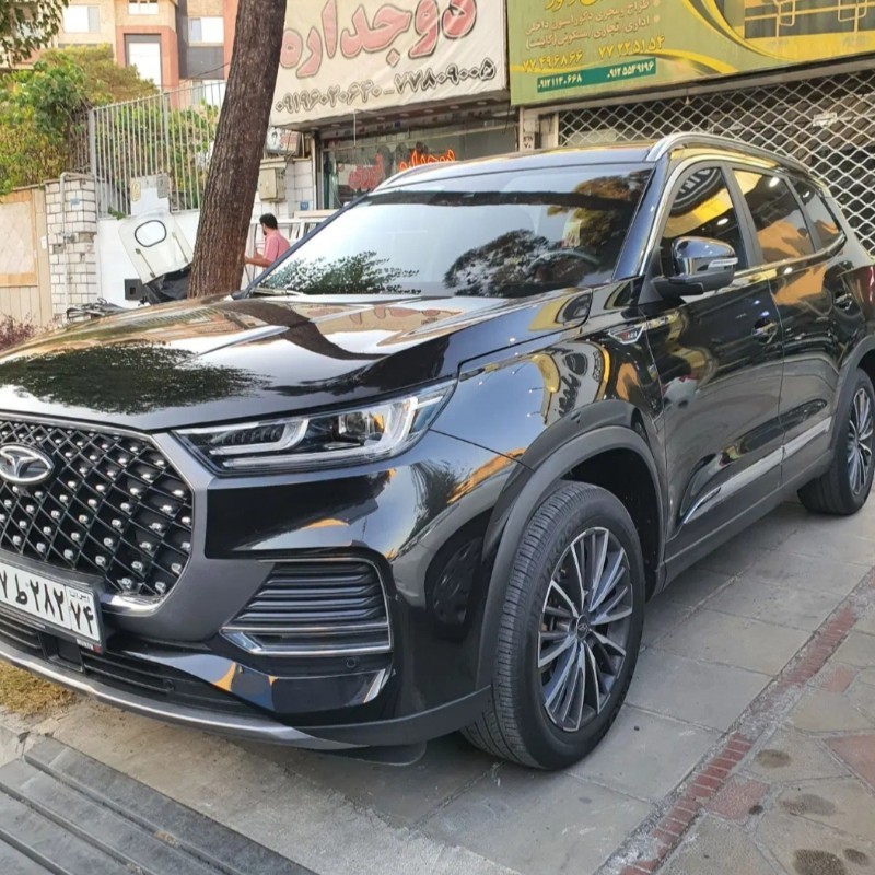 فونیکس مدل تیگو 8 پرومکس IE سال 1404  کارکرده