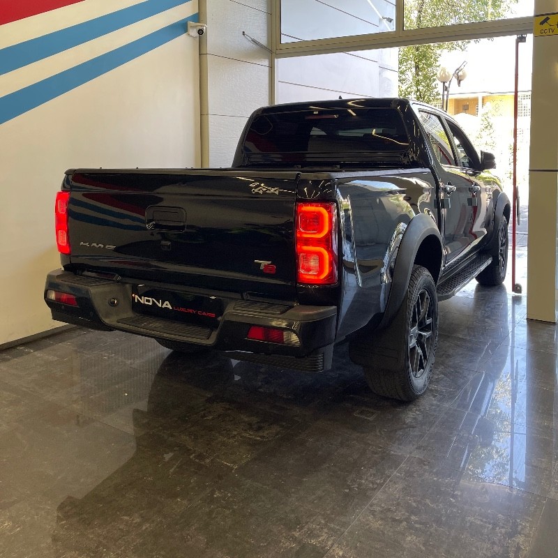 کی ام سی مدل T8 سال 1402  کارکرده