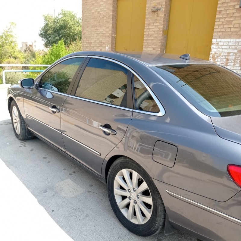 هیوندای مدل آزرا 6 سیلندر سال 2010  کارکرده