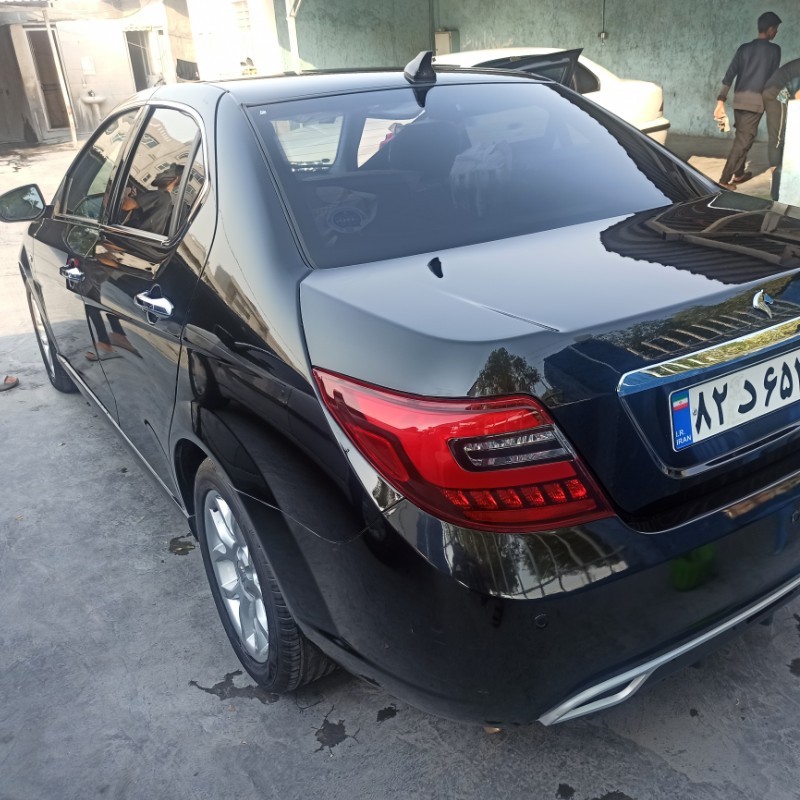 دنا مدل پلاس EF7P 6 دنده سال 1404  کارکرده