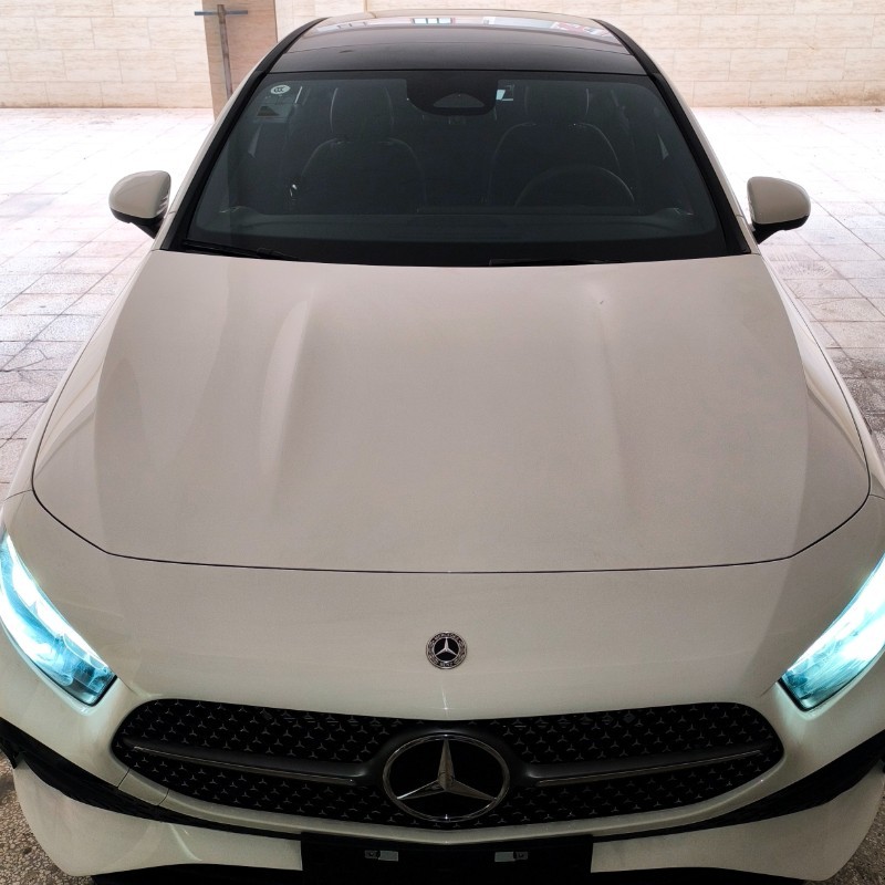 بنز مدل کلاس A سدان A200L سال 2025  صفر
