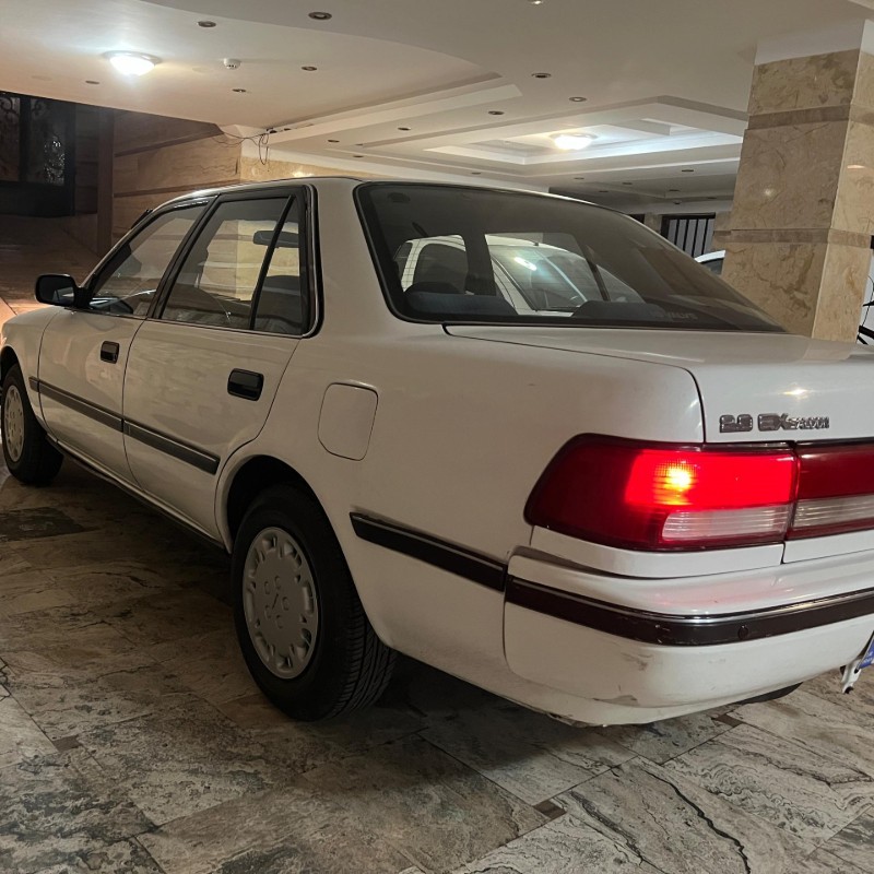 تویوتا مدل کرونا سال 1992 کارکرده