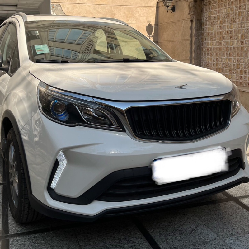 بی ای سی مدل X3 pro 1.5 لیتر سال 1404  صفر