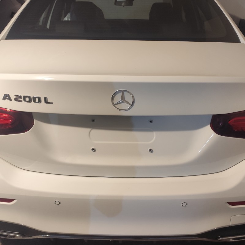بنز مدل کلاس A سدان A200L سال 2025  صفر