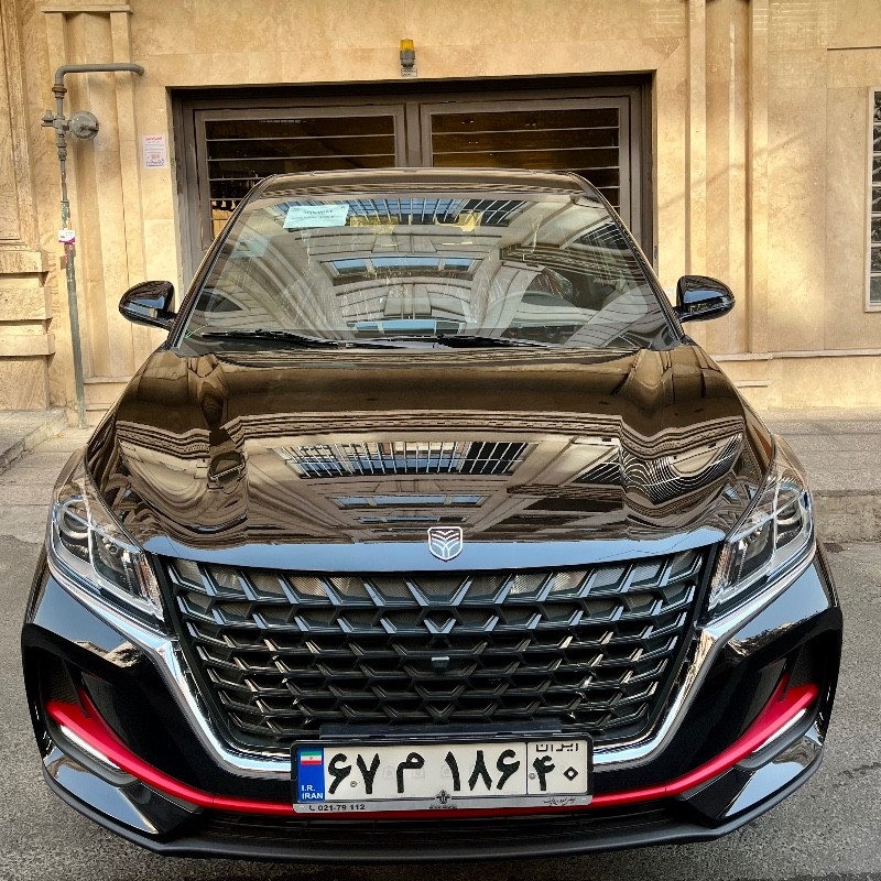 لاماکو مدل فلو 1.5 لیتر توربو سال 1404  صفر