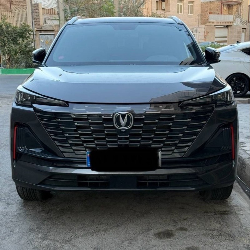 چانگان مدل CS55 plus 1.5 لیتر توربو سال 2024  کارکرده