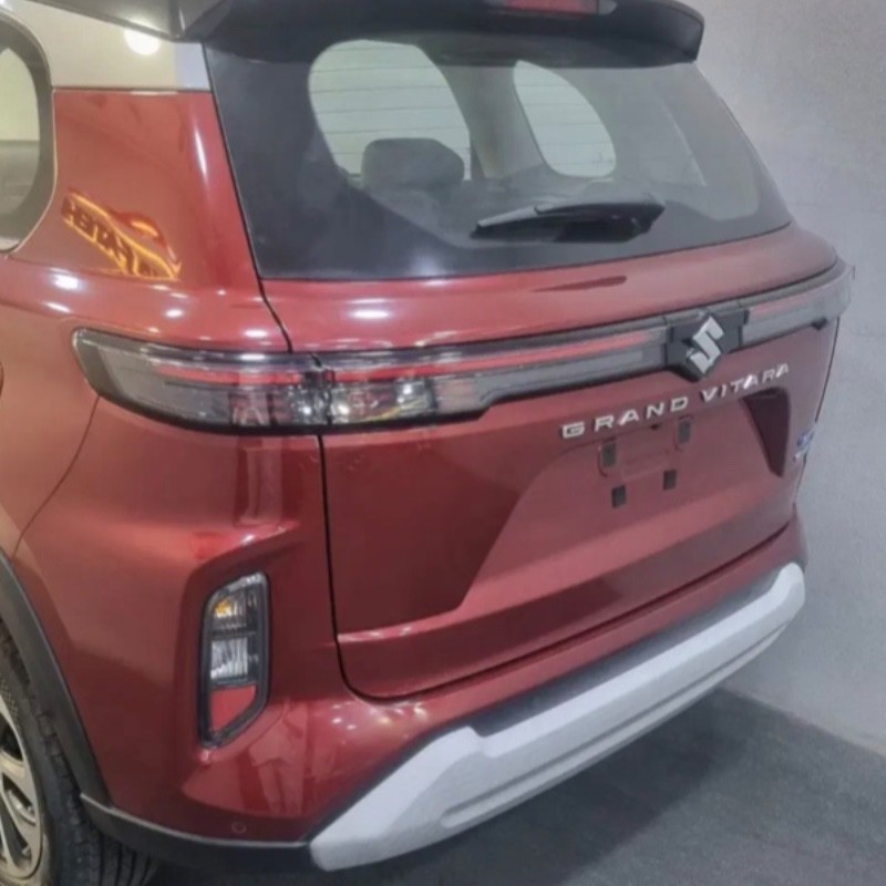 سوزوکی مدل گراند ویتارا هیبرید دو دیفرانسیل سال 2024  صفر