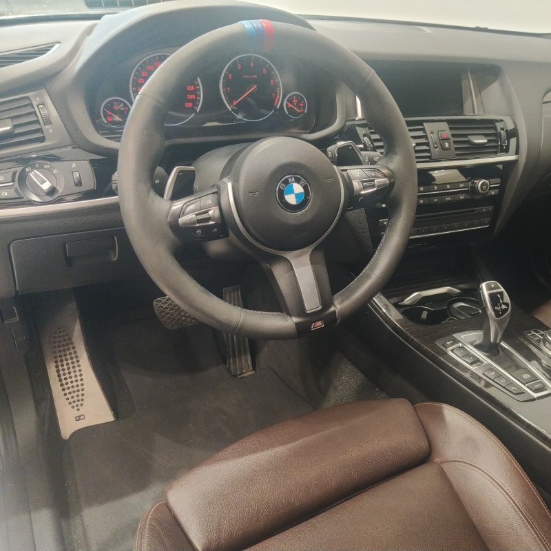 بی ام و مدل X4 28 سال 2017  کارکرده