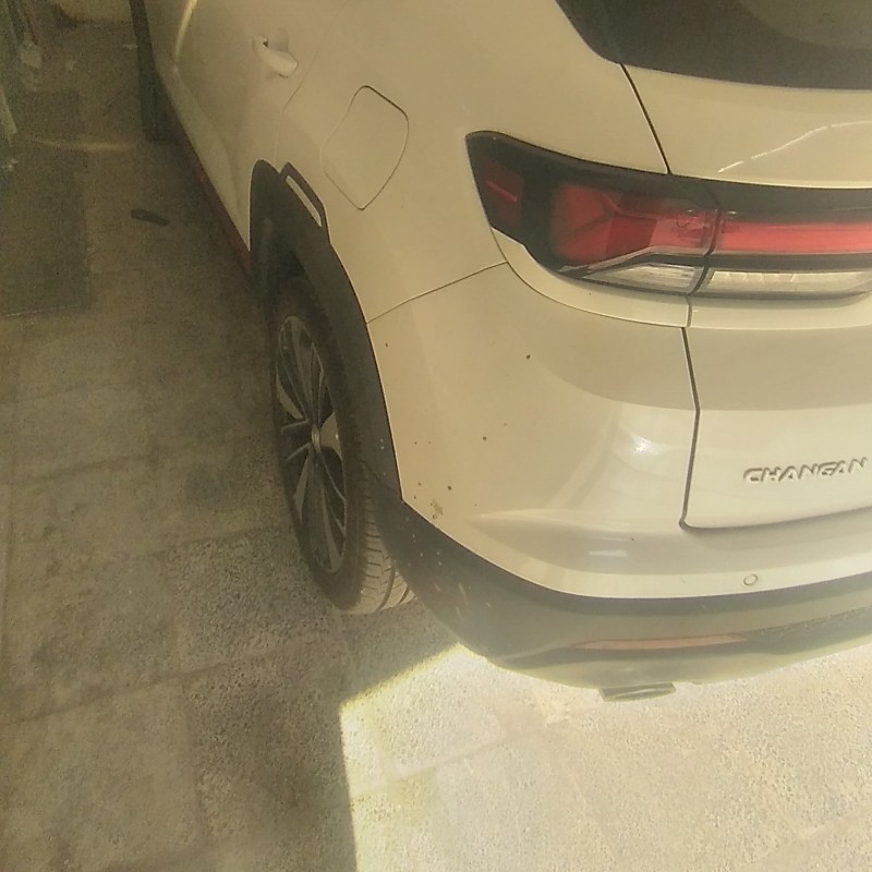 چانگان مدل CS35 پلاس تیپ 3 سال 2024  کارکرده