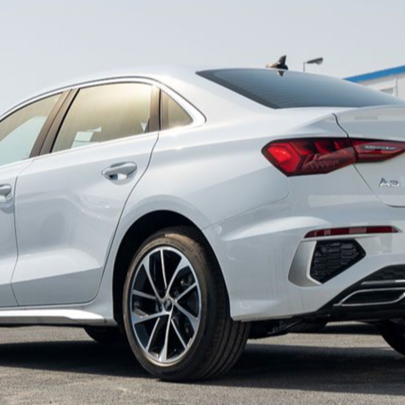 آئودی مدل A3L 1.5 لیتر توربو سال 2024  صفر