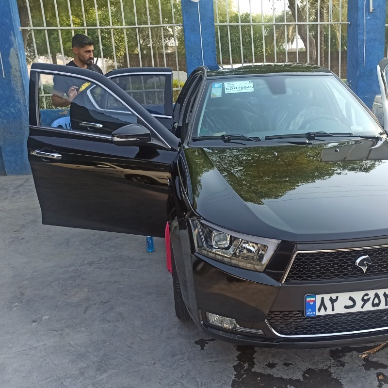 دنا مدل پلاس EF7P 6 دنده سال 1404  کارکرده