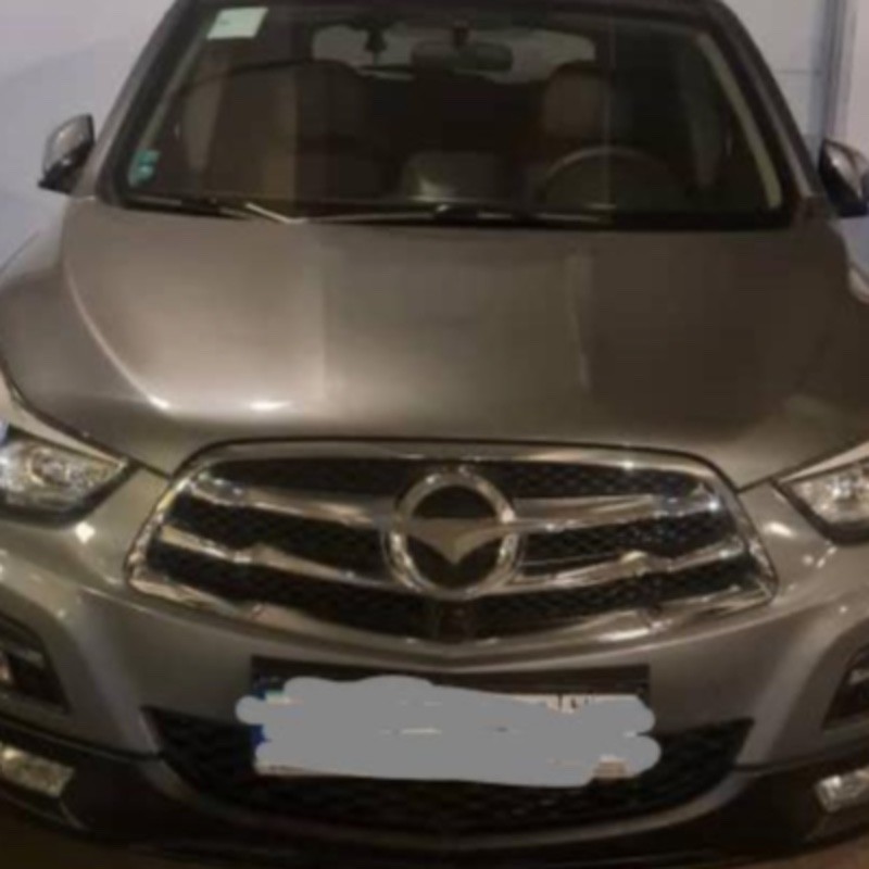 هایما مدل S5 گیربکس CVT سال 1397  کارکرده