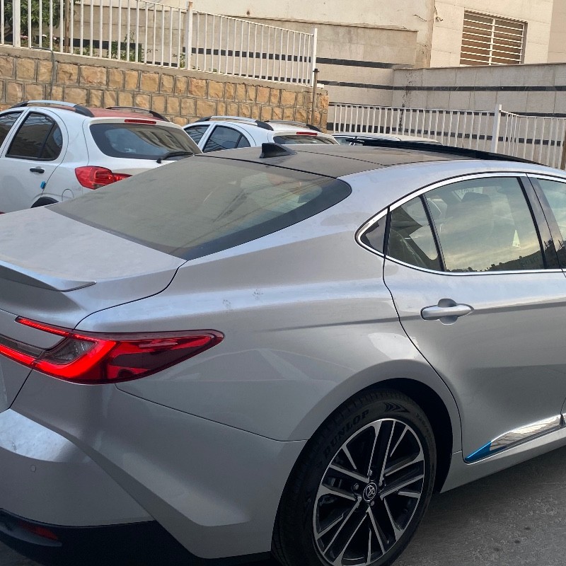 تویوتا مدل کمری XLE سال 2025  صفر