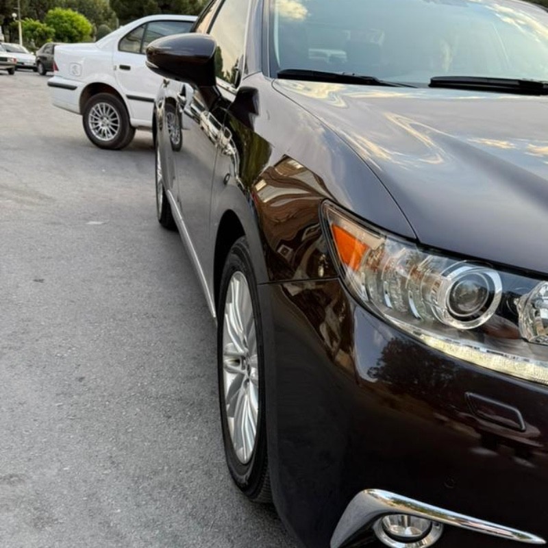 لکسوس مدل ES250  کارکرده