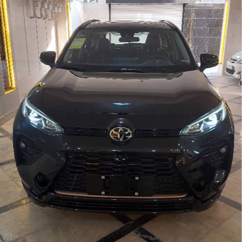 تویوتا مدل وایلندر 2.0 لیتر دو دیفرانسیل سال 2025  صفر