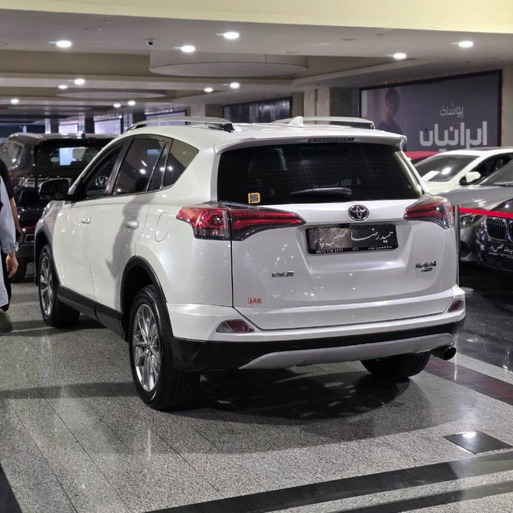 رافور مدل ۲۰۱۶