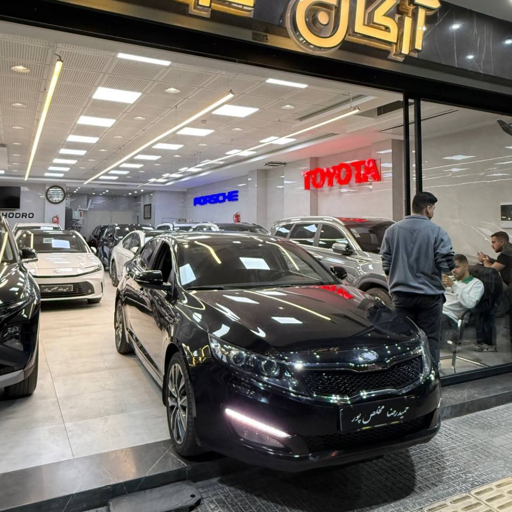 کیا اپتیما 2013