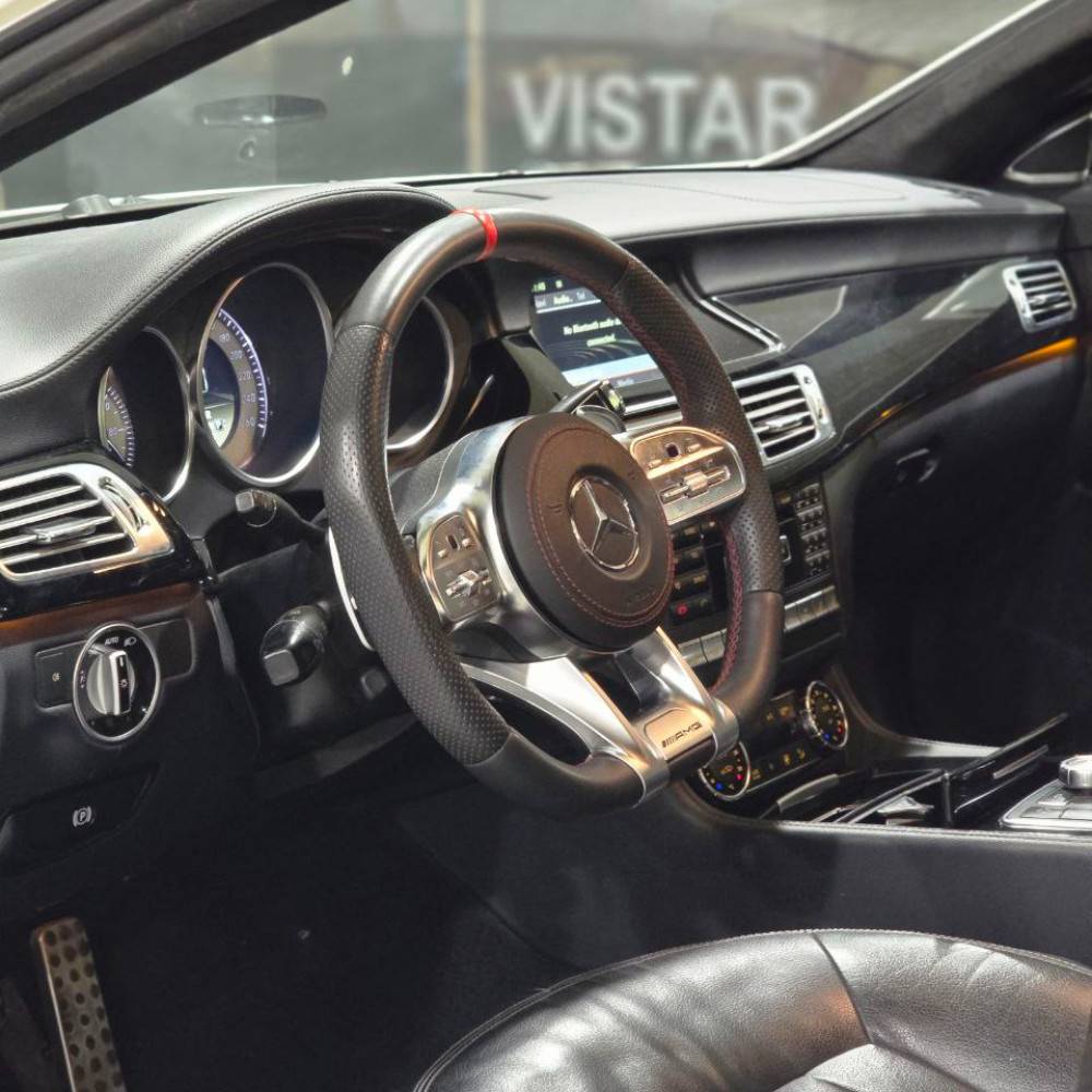 بنز CLS500 مدل 2012