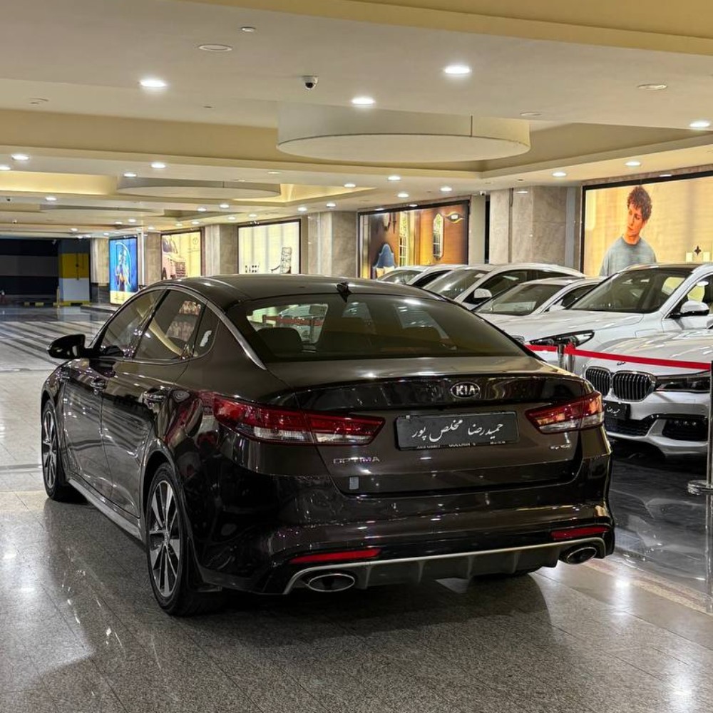 اپتیما gtl مدل ۲۰۱۶