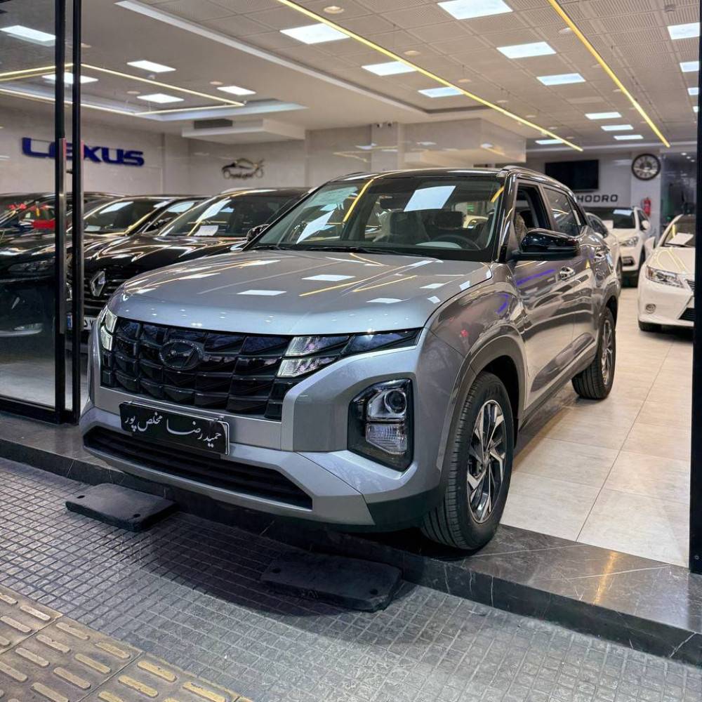 هیوندای کرتا مدل ۲۰۲۳