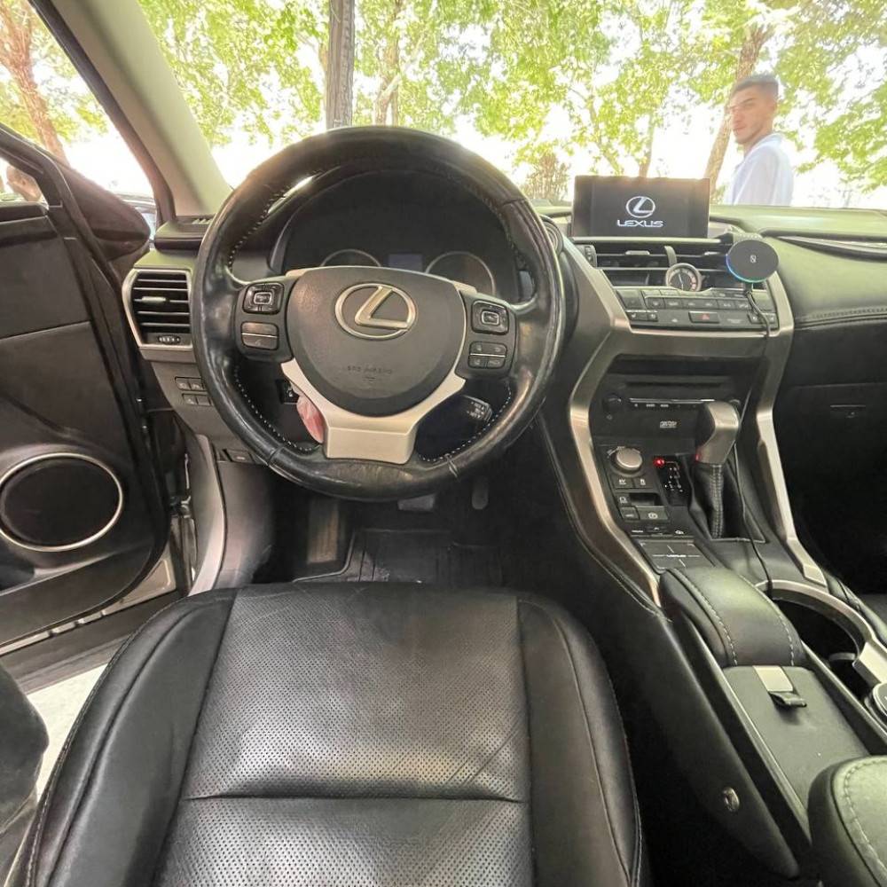 لکسوس nx300 مدل ۲۰۱۷