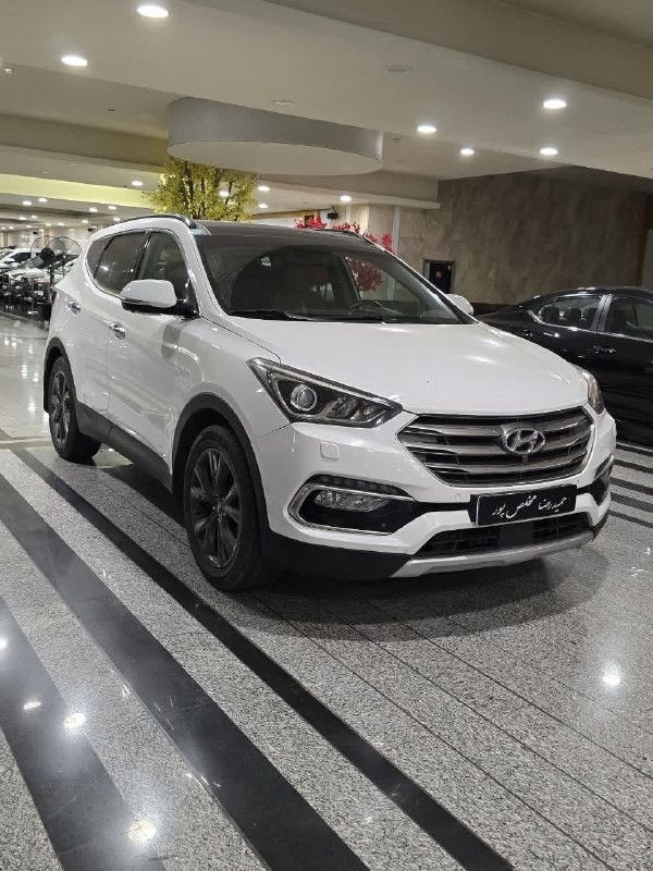 هیوندای سانتافه