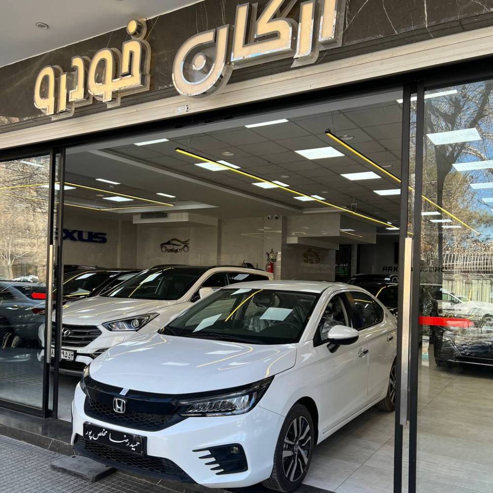 هوندا سیتی مدل 2023