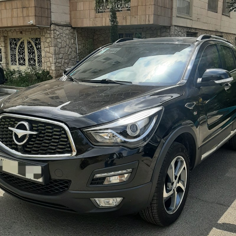هایما مدل S5 6 سرعته اتوماتیک سال 1402  کارکرده
