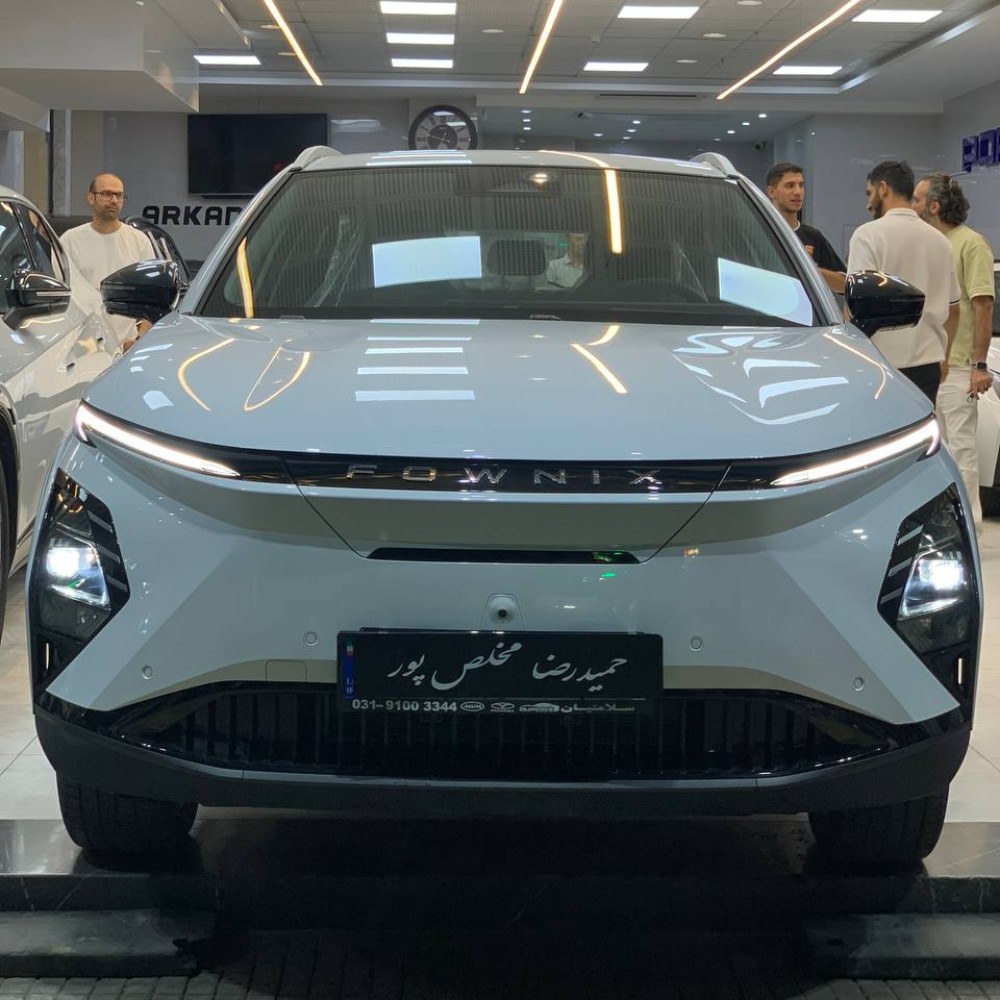 فونیکس fxev مدل1404