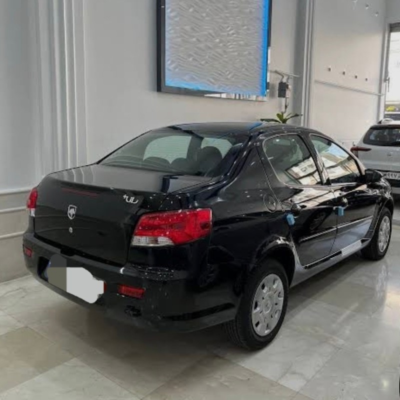 رانا مدل پلاس سال 1401  کارکرده