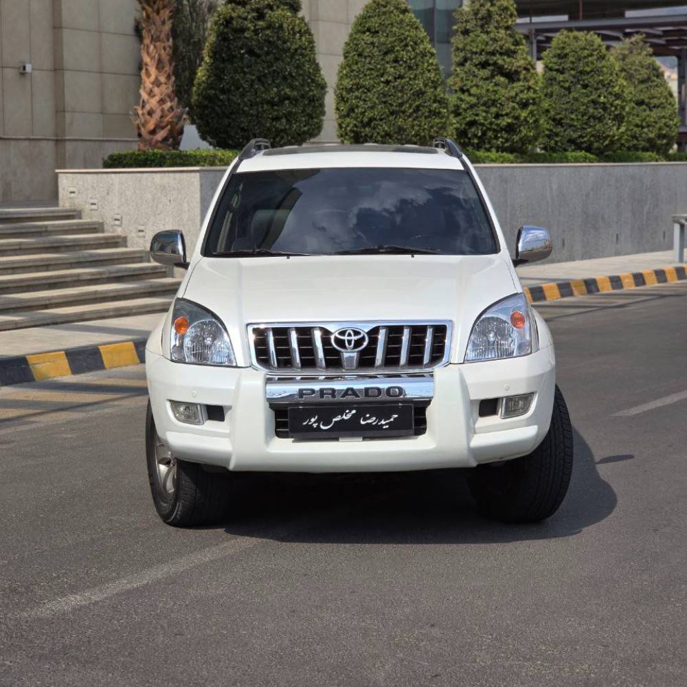 پرادو مدل ۲۰۰۹