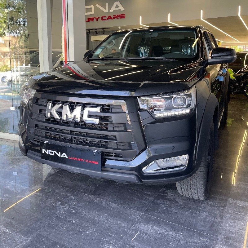 کی ام سی مدل T8 سال 1402  کارکرده