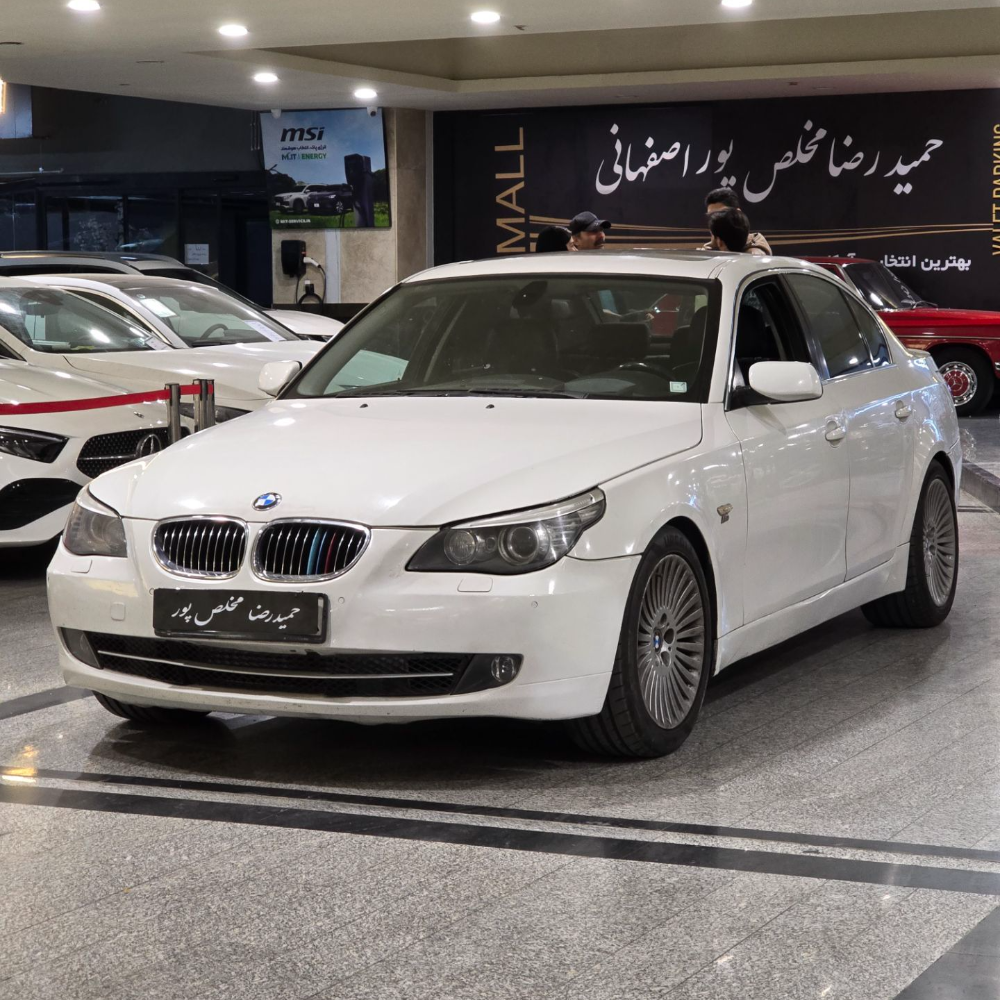 بی ام و 530 مدل 2009