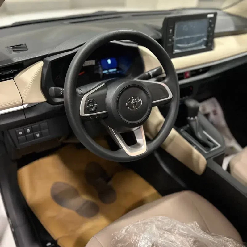 تویوتا مدل یاریس 1.5 لیتر سال 2024  صفر