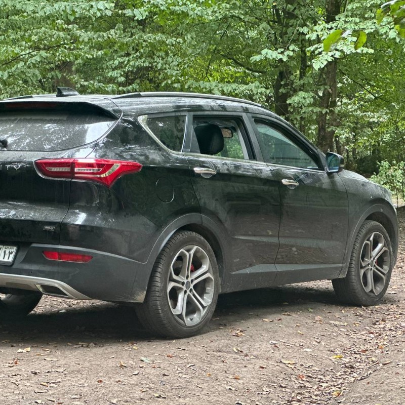 بهمن موتور مدل تیپ 2 هفت نفره  کارکرده