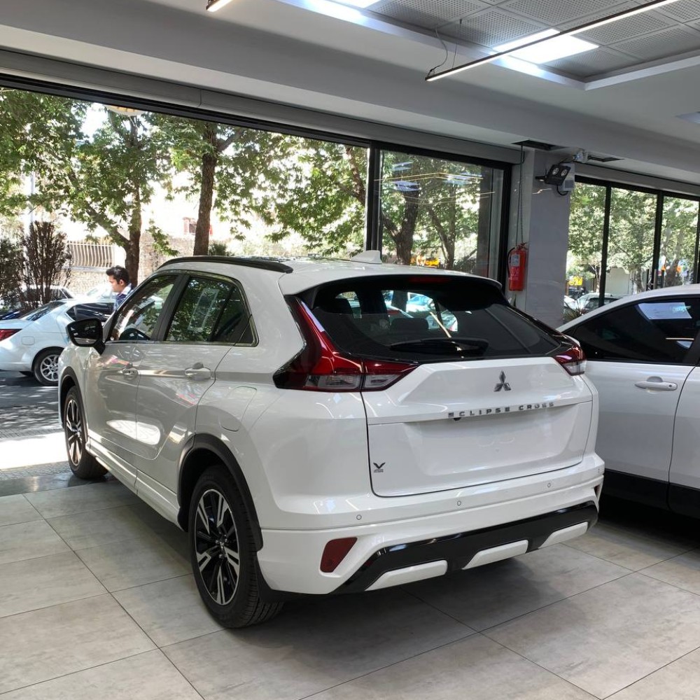 میتسوبیشی اکیلیپس 2025