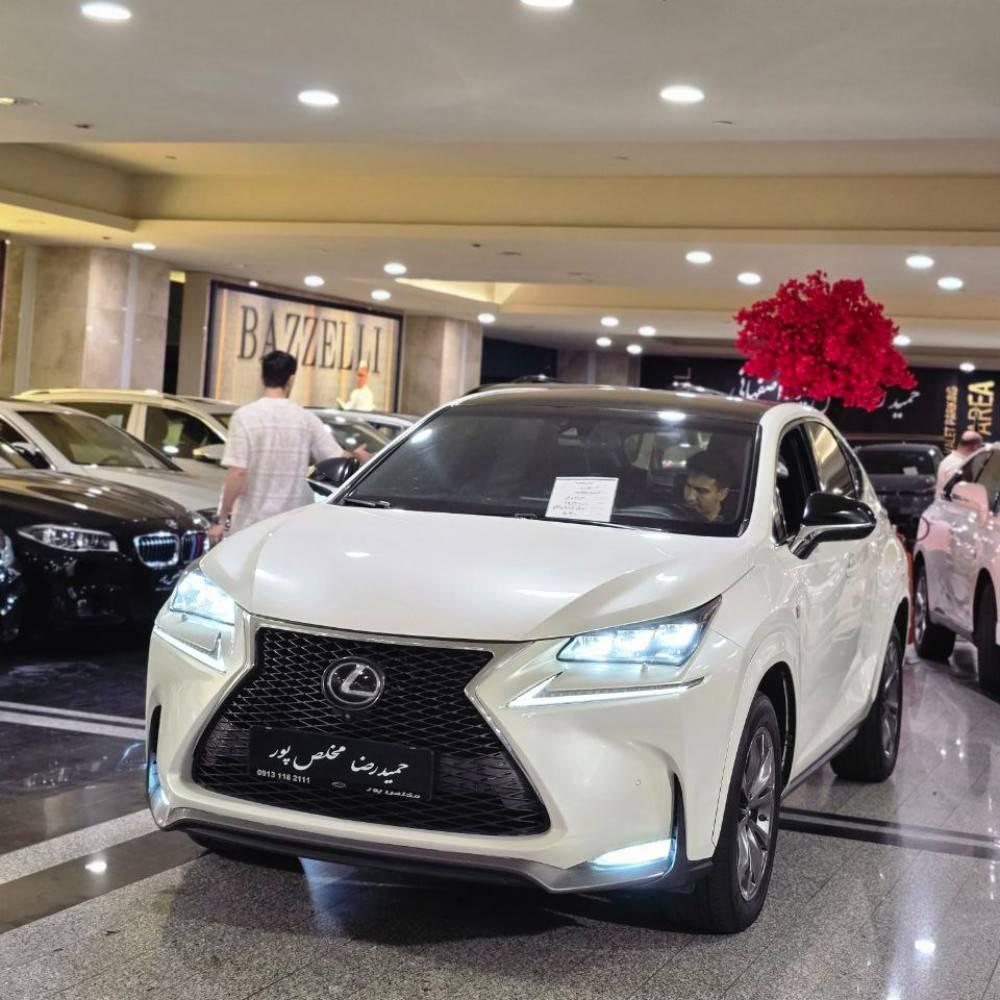 لکسوس nx200t مدل 2017