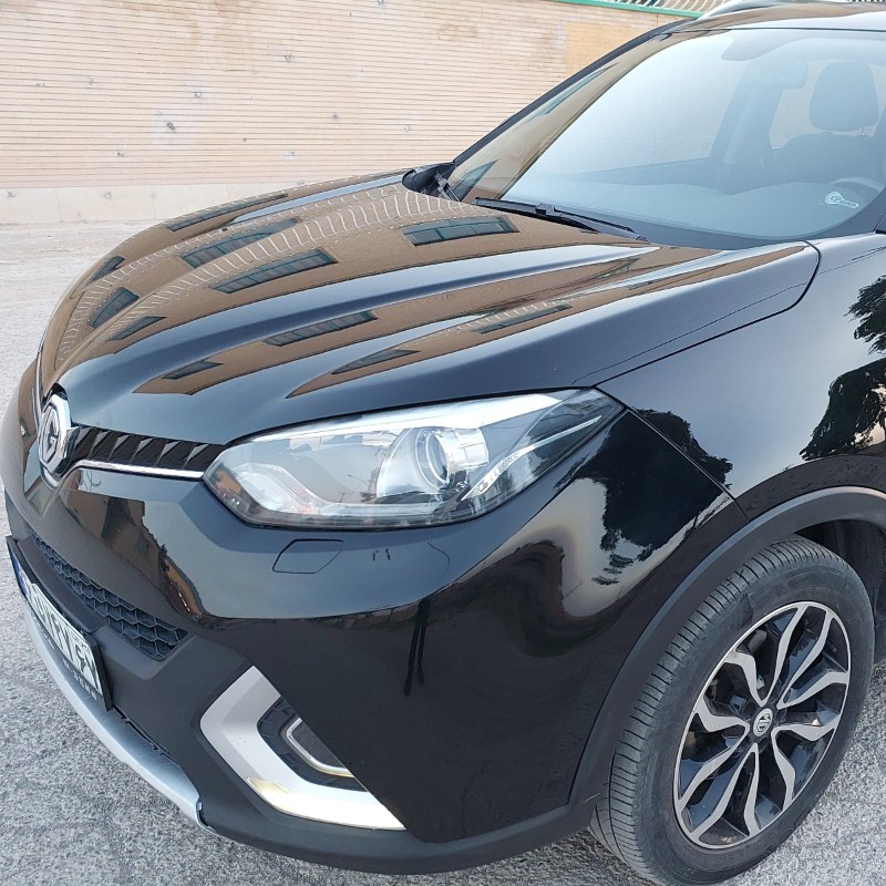 ام جی مدل gs سال 2016  کارکرده