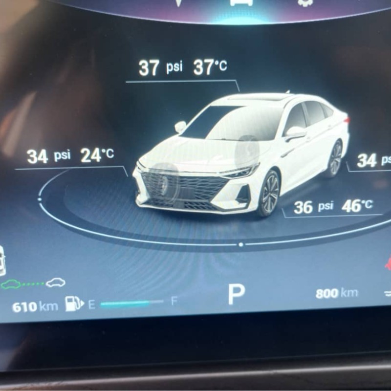 فونیکس مدل آریزو 8 اکسلنت سال 1403  کارکرده