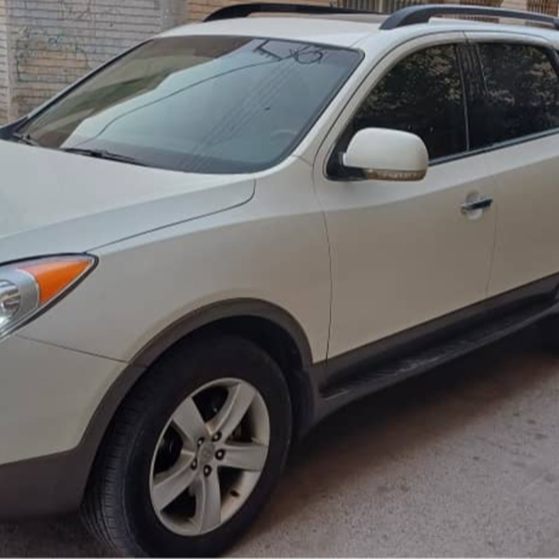 هیوندای مدل وراکروز سال 2011  کارکرده