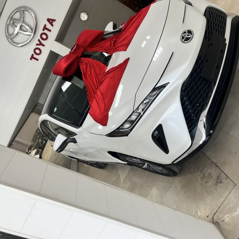 تویوتا مدل ونزا 2.0 لیتر لاکچری پلاس سال 2024  صفر