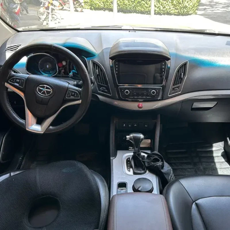 جک مدل s5 سال 1400 کارکرده