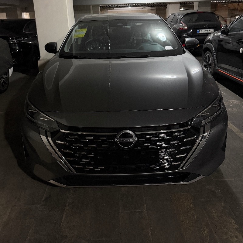 نیسان مدل سیلفی e-POWER مکس ادیشن سال 2024  کارکرده