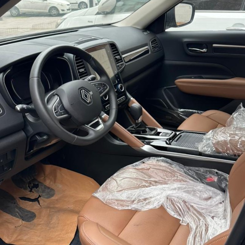 رنو مدل کولیوس سال 2025  صفر