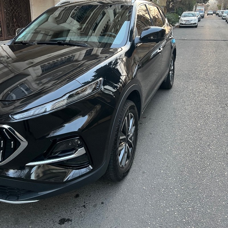 کی ام سی مدل K7 سال 1402  کارکرده