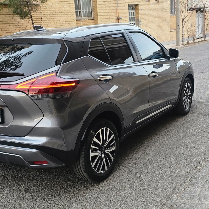 نیسان مدل کیکس 1.5 لیتر سال 2024  کارکرده