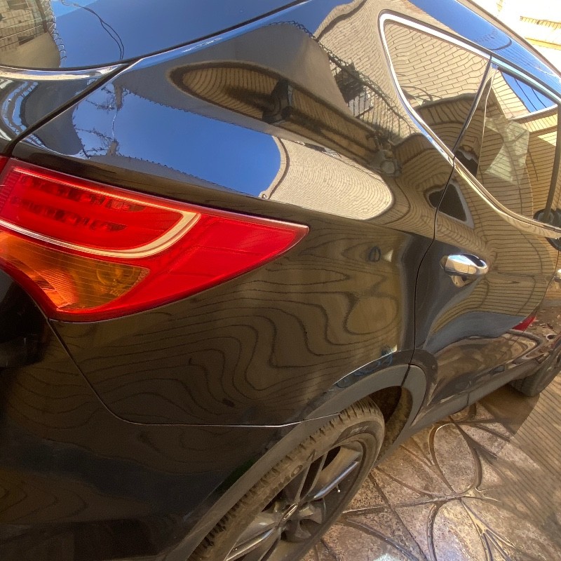 هیوندای مدل سانتافه 4 سیلندر دو دیفرانسیل سال 2014  کارکرده